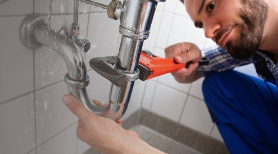 Professional same day plumber services in Waubay, SD